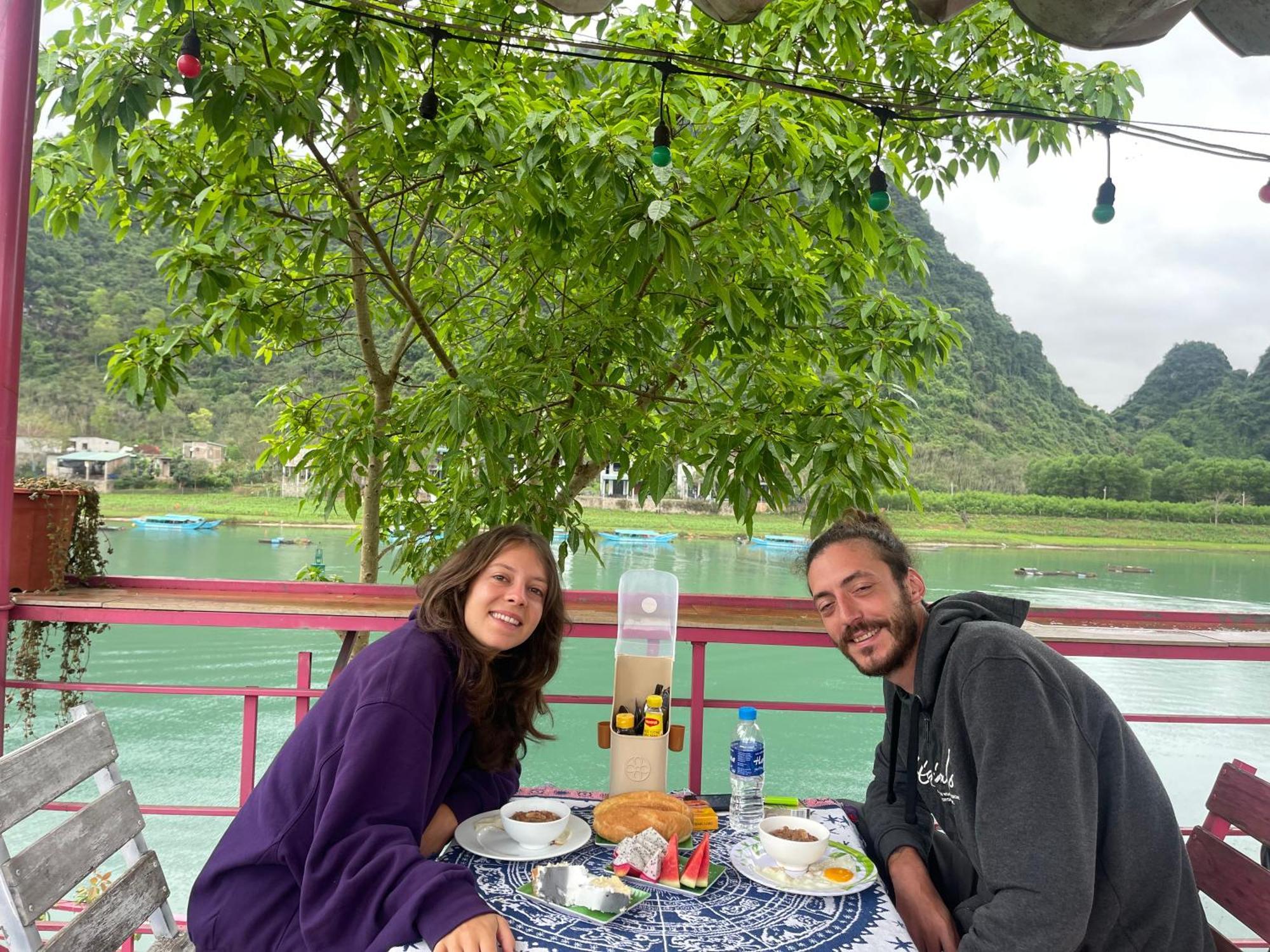 Cornflower Homestay Phong Nha Extérieur photo