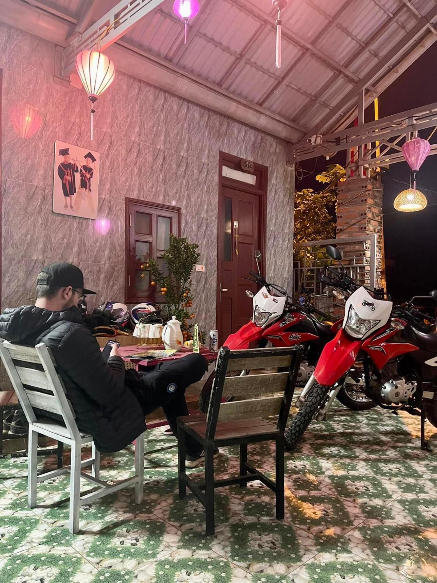 Cornflower Homestay Phong Nha Extérieur photo
