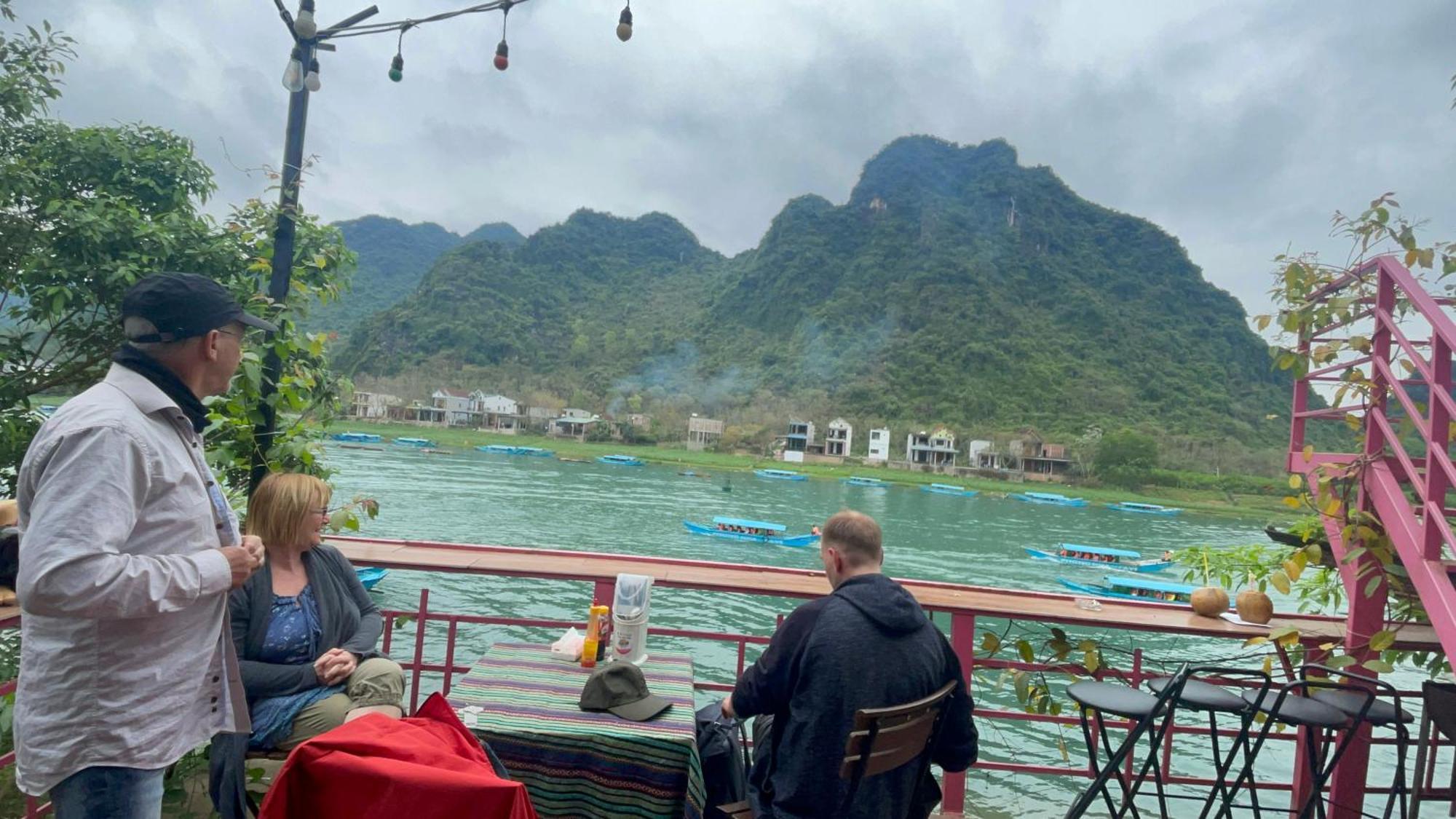 Cornflower Homestay Phong Nha Extérieur photo